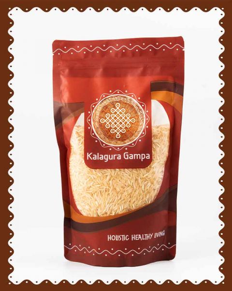 Kalagura Gampa Lavanyas Hand Pounded Basmati Rice