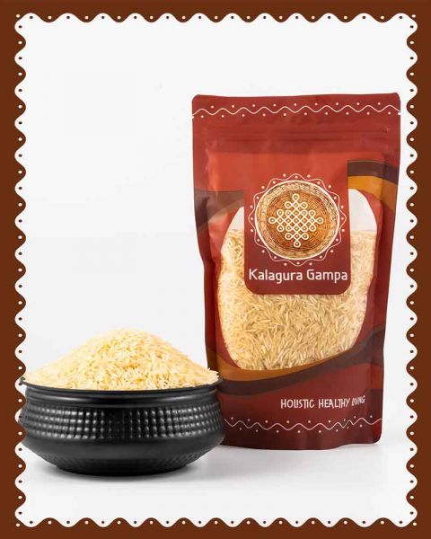 Kalagura Gampa Lavanyas Hand Pounded Basmati Rice