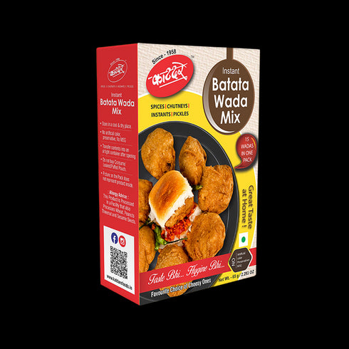Katdare Batata Wada Mix