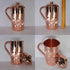 Pure Copper Jug for Water 450g