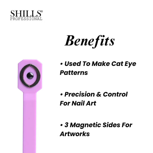 Shills Professional 3 In 1 Moon Magnet