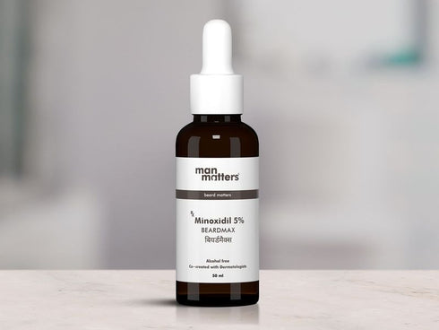 Man Matters Beardmax Growth Serum