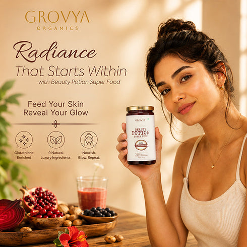 Jeena Sikho Beauty Potion Super Food