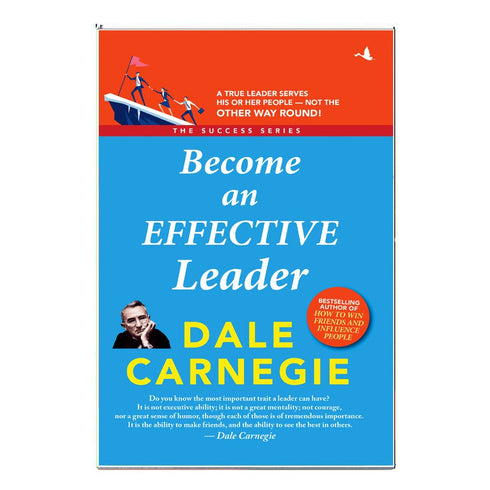 Become an Effective Leader The Success Series (English) - 2018