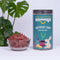 SNAAQZ Beetroot Cream & Onion Chips