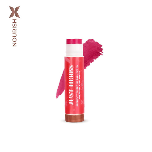 Just herbs Tinted Lip Balms SPF 20+
