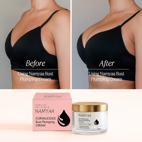 Namyaa Skincare Curves and Confidence Combo