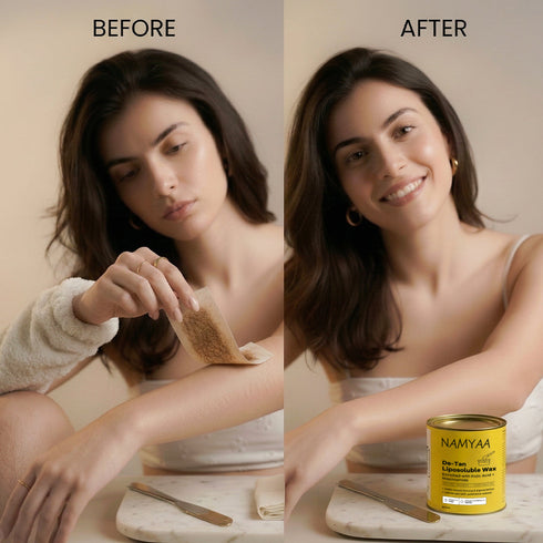 Namyaa Skincare Namyaa De Tan Liposoluble Wax