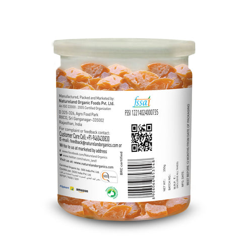 Natureland Organics Dry Bel Sweet