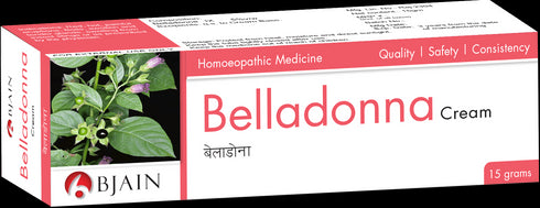 Bjain Belladonna Cream