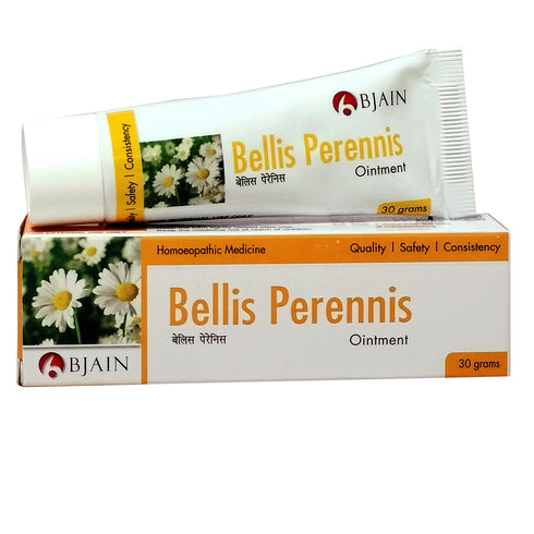 Bjain Bellis Perennis Ointment