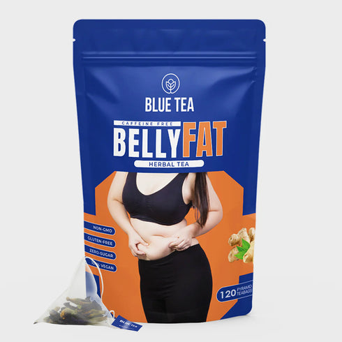 Blue Tea Belly Fat Monthly Pack