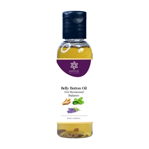 Natuur Belly button Oil for Hormonal Balance