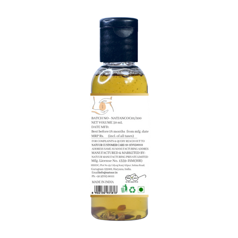 Natuur Belly button Oil for Hormonal Balance