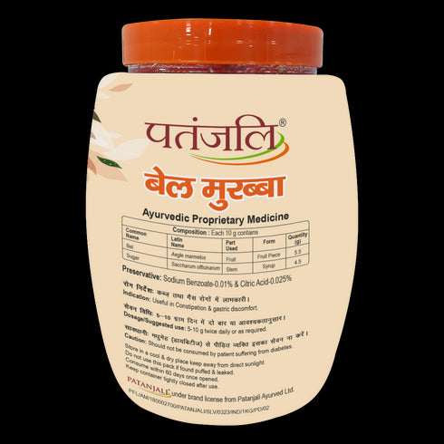 Patanjali Bel Murabba 1Kg