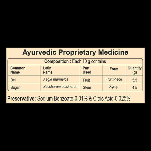 Patanjali Bel Murabba 1Kg