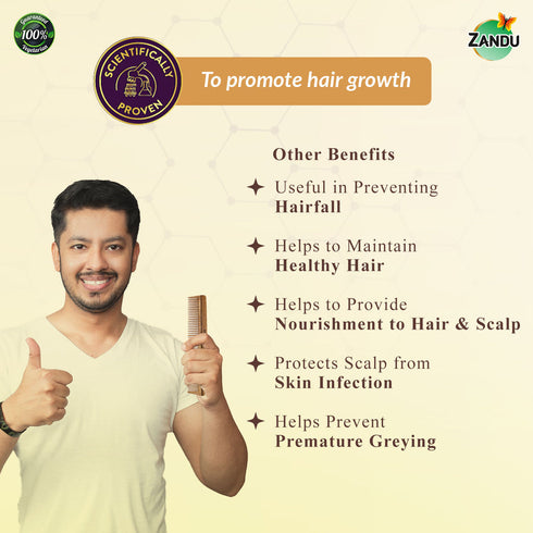 Zandu Hair Growth Vitalizer