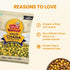 Jabsons Foods Haldi Roasted Chana