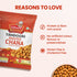 Jabsons Foods Tandoori Roasted Chana