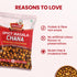 Jabsons Foods Spicy Masala Roasted Chana