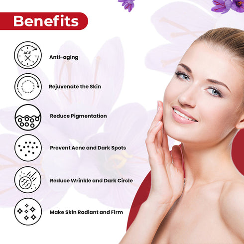 Kumkumadi Tailam for Face - 28 Ingredients - 10 ml