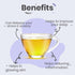 Blue Tea Chamomile Lavender Tea