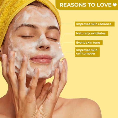 Soku Cosmetic Complete Glow Daily Face Wash