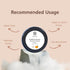 Natuur Solid Perfume Jasmine & Orange Sensual Blend (15g)