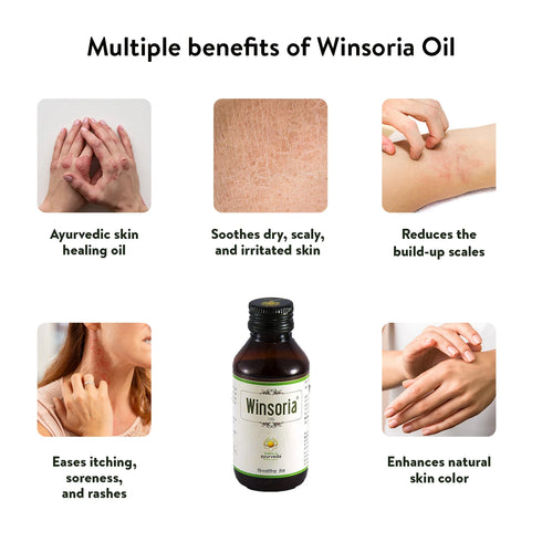 Kerala Ayurveda Winsoria Oil