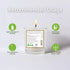 Natuur Natuur's Bug Repellent Soy Wax Candle