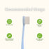 Natuur Daito Tooth Brush Honeybee (Made in Japan )
