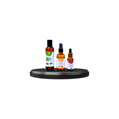 Natuur Face Serum Glow Kit