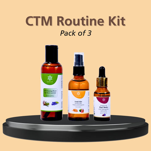 Natuur Face Serum Glow Kit