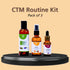 Natuur Face Serum Glow Kit