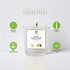Natuur Soy Wax Candle Jasmine