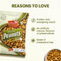 Jabsons Foods Nimboo Pudina Roasted Peanuts