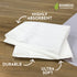 Heelium Bamboo Handkerchief - Set of 3