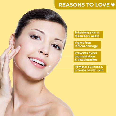 Soku Cosmetic Advance Brightening Face Serum