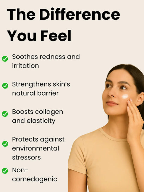 The wellness shop SEA ALGAE ANTI-AGING MOISTURISER