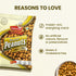 Jabsons Foods Lemon Chilli Roasted Peanuts