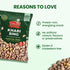 Jabsons Foods Coconut Water Khari Sing Roasted Peanuts