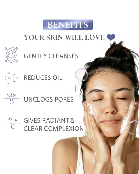 Healing Pharma ACNETOP Ultra Foaming Face Wash