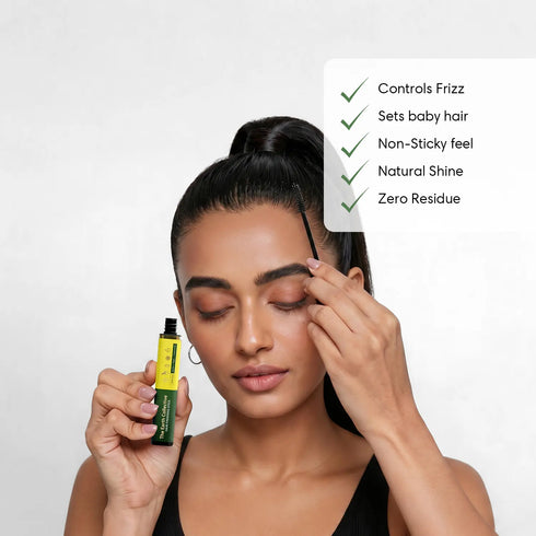 The Earth Collective HAIR FINISHING STICK Instant Flyaway & Frizz Control Set Move Stay & Slay