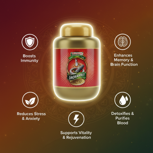 Sharmayu Ayurveda Dronamrit