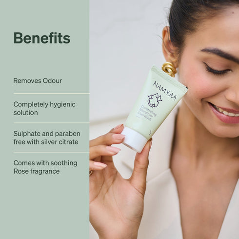 Namyaa Skincare Period Kit