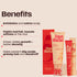 Days Ahead Hairfall Reset Routine