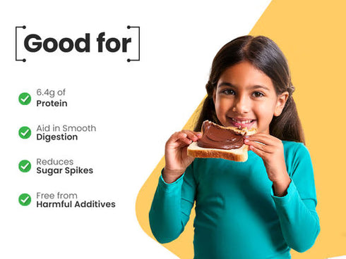 Little Joys Chocolate Hazelnut Spread School Pack