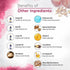 Keya Seth Aromatherapy Wine Facial Kit 6 Steps