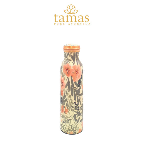 Tamas Q7 Meena Water Bottle Copper
