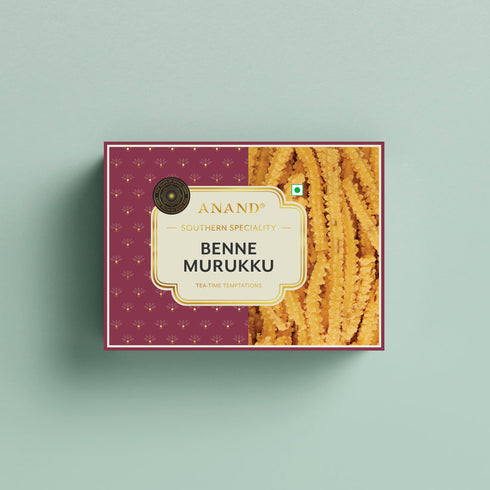 Anand Sweets Benne Murukku